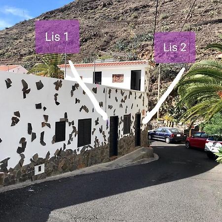 Ferienwohnung Flor de Lis Valle Gran Rey Exterior foto