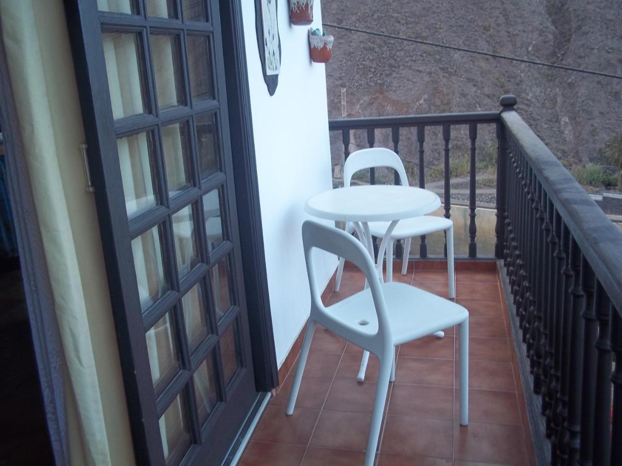 Ferienwohnung Flor de Lis Valle Gran Rey Exterior foto