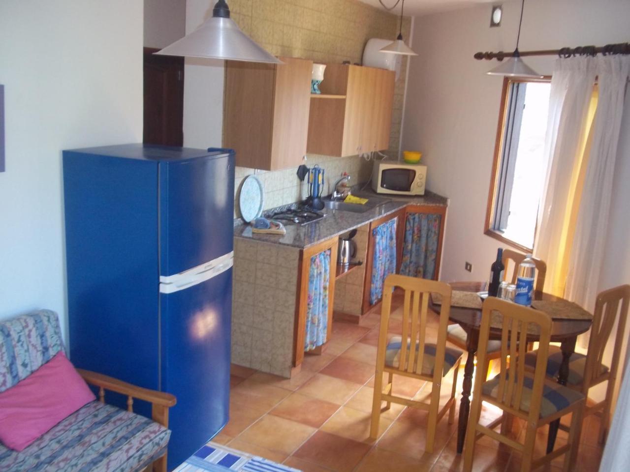 Ferienwohnung Flor de Lis Valle Gran Rey Exterior foto