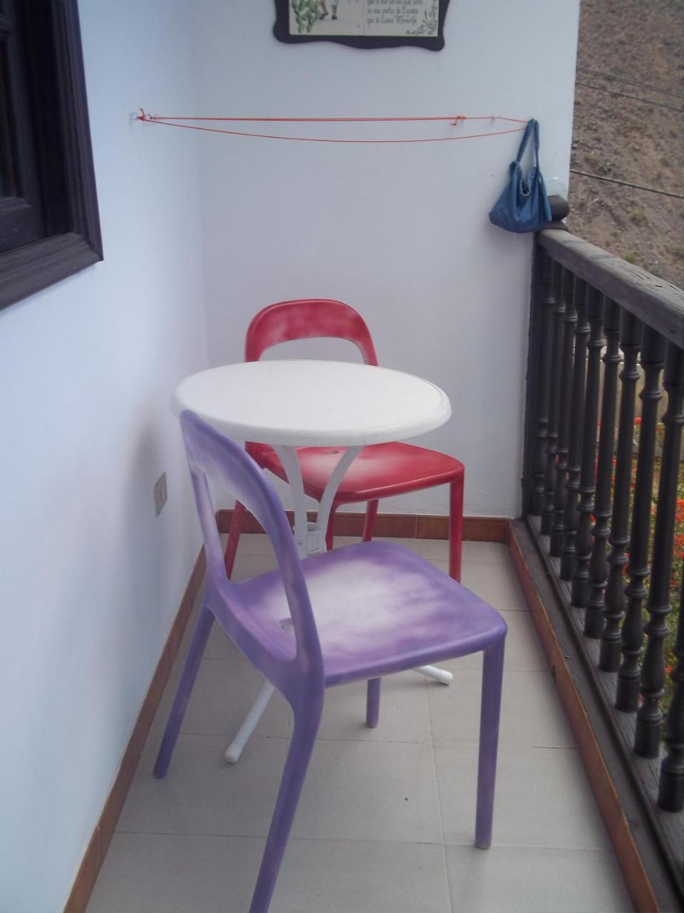 Ferienwohnung Flor de Lis Valle Gran Rey Exterior foto