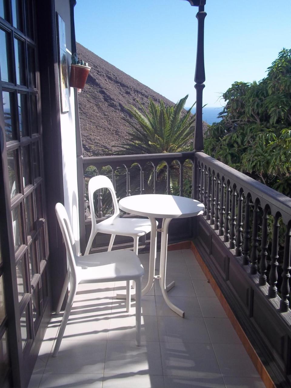 Ferienwohnung Flor de Lis Valle Gran Rey Exterior foto