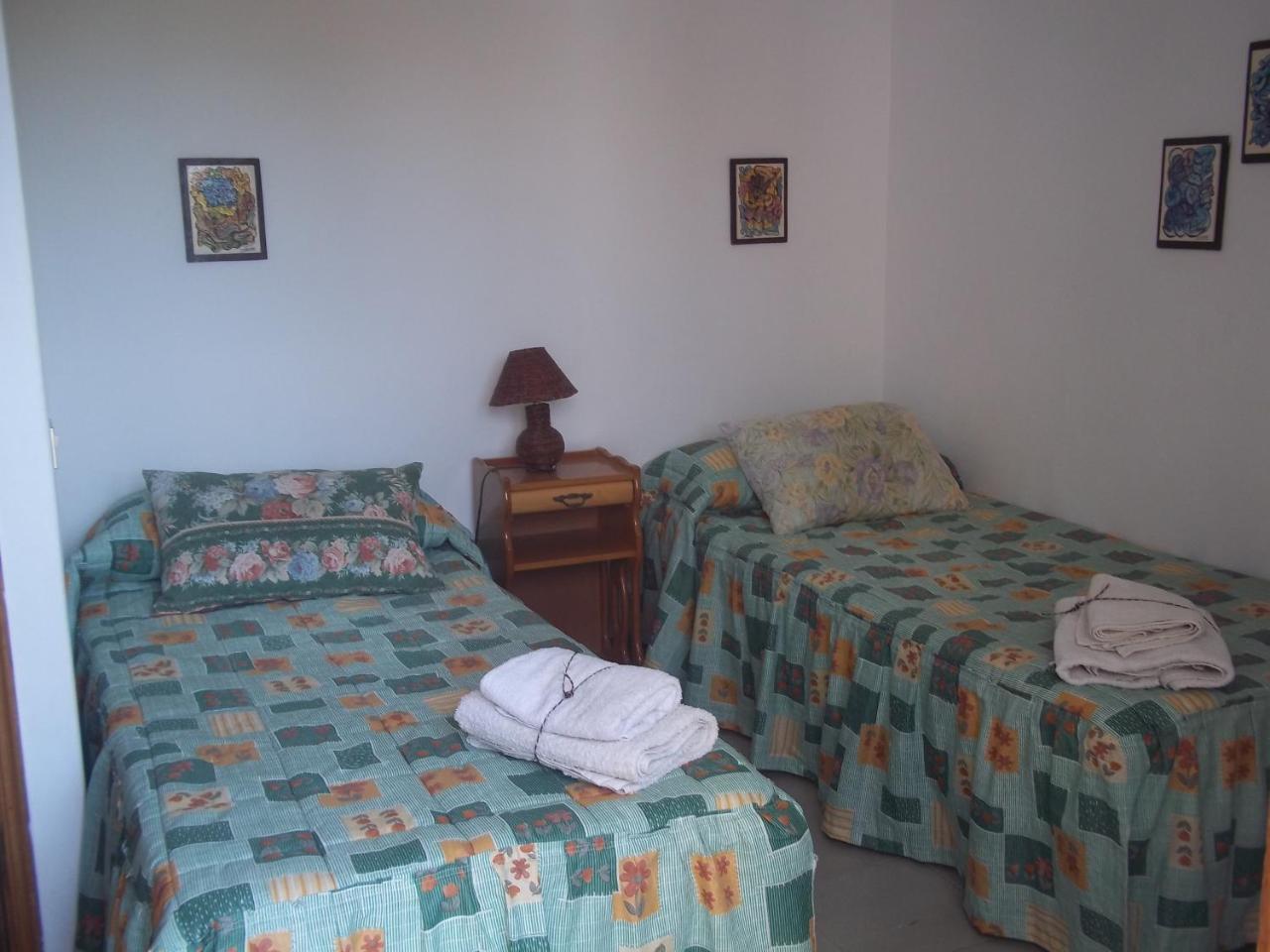 Ferienwohnung Flor de Lis Valle Gran Rey Exterior foto