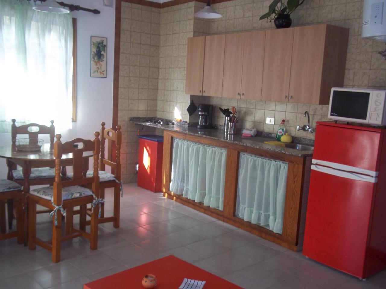 Ferienwohnung Flor de Lis Valle Gran Rey Exterior foto