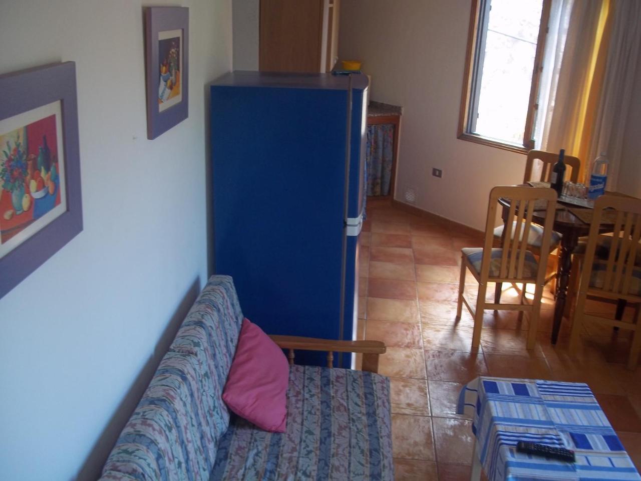 Ferienwohnung Flor de Lis Valle Gran Rey Exterior foto