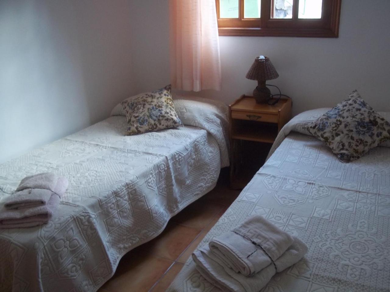 Ferienwohnung Flor de Lis Valle Gran Rey Exterior foto