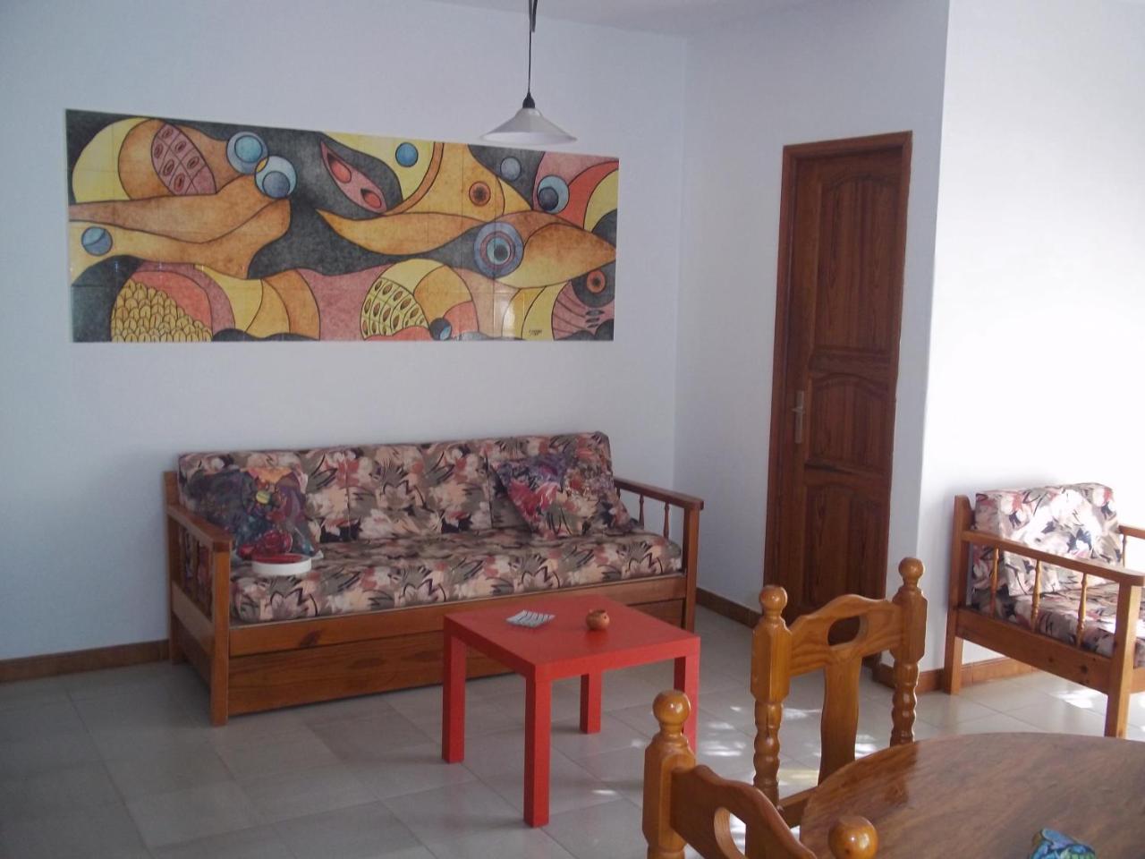 Ferienwohnung Flor de Lis Valle Gran Rey Exterior foto