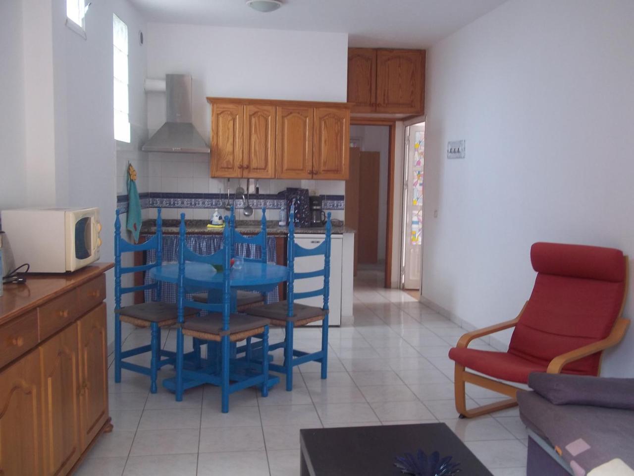 Ferienwohnung Flor de Lis Valle Gran Rey Exterior foto