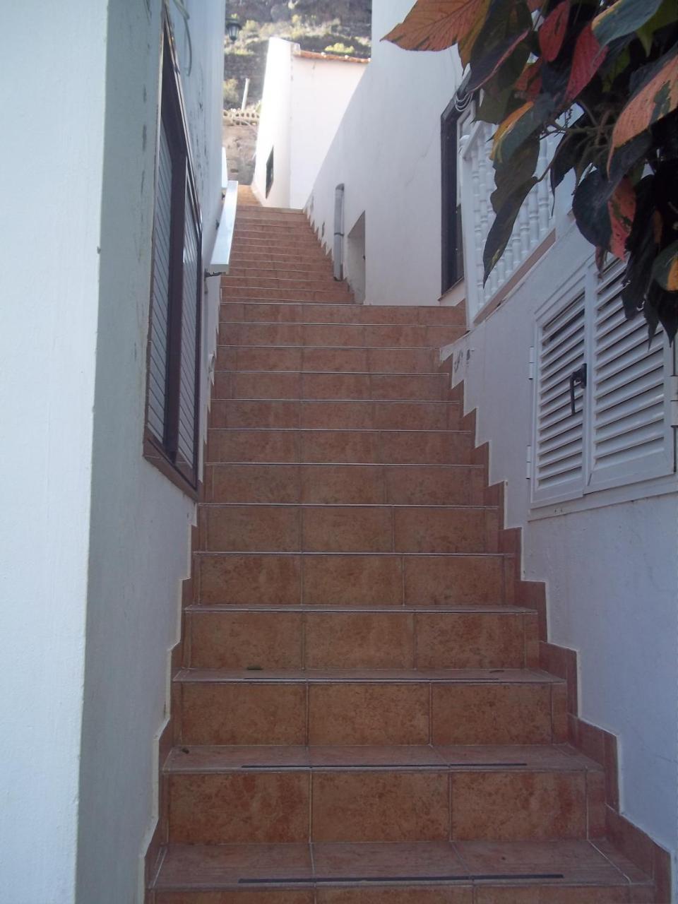 Ferienwohnung Flor de Lis Valle Gran Rey Exterior foto