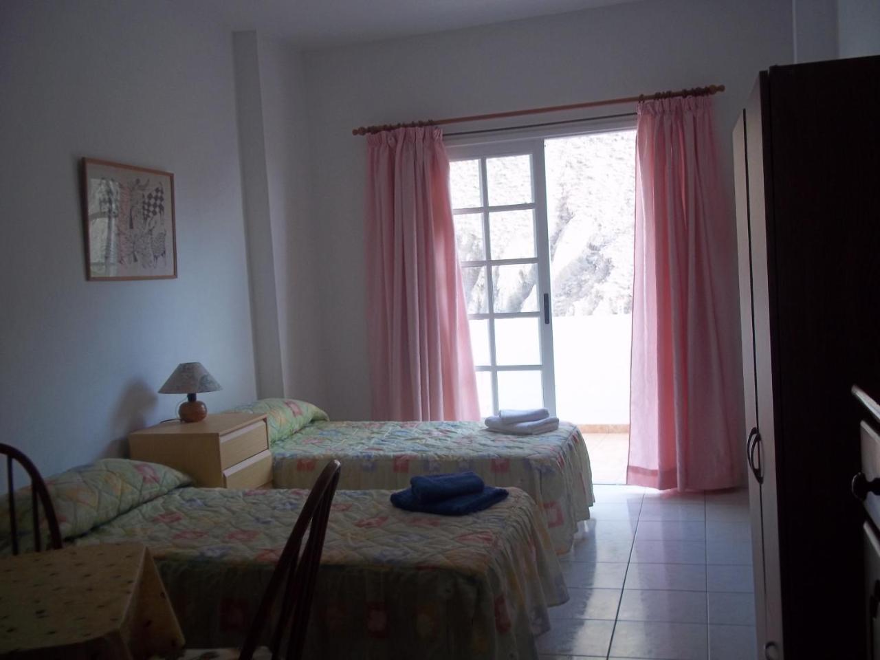 Ferienwohnung Flor de Lis Valle Gran Rey Exterior foto