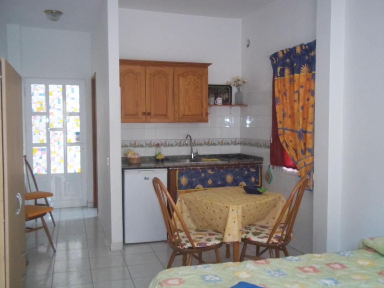 Ferienwohnung Flor de Lis Valle Gran Rey Exterior foto